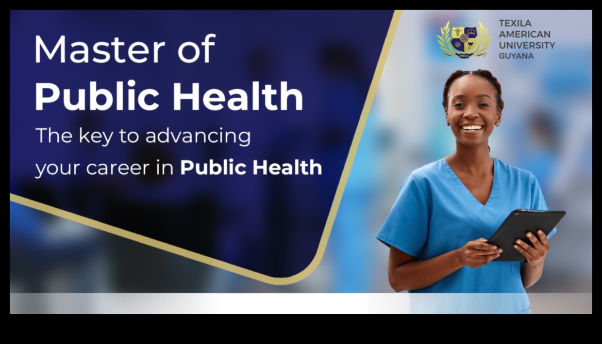 Master's in Public Health Your Ticket to a Career in Public Health 1