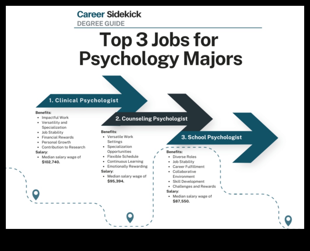 Psychology Careers A Guide to Your Perfect Fit 1