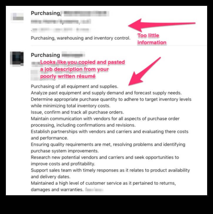Should You Copy and Paste Job Descriptions in Your Resume 1