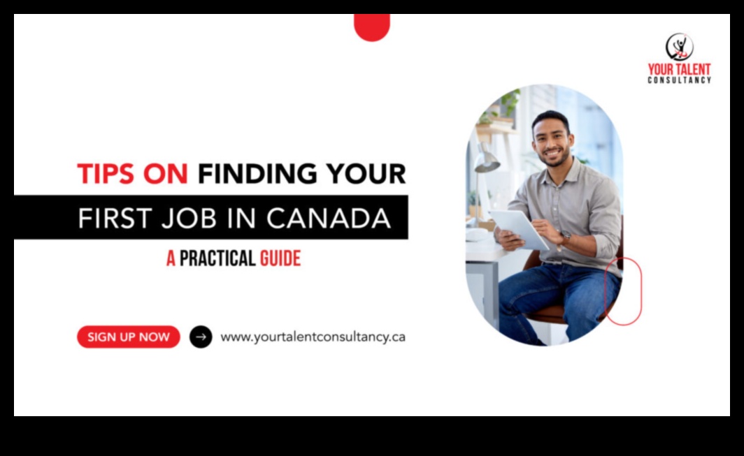 Your guide to finding a job in Canada 1