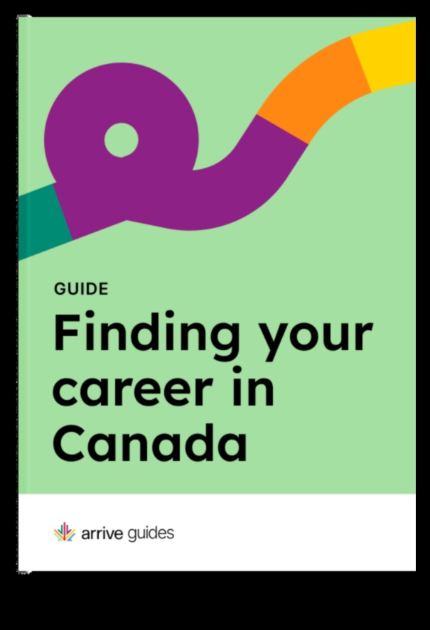 how to find a job in canada